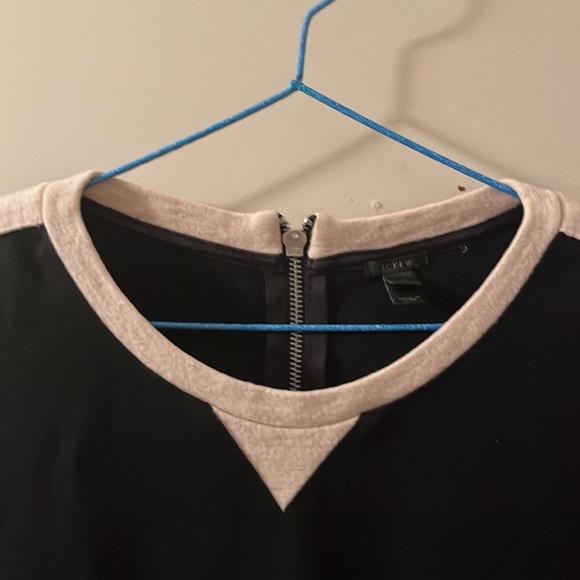 J Crew Long Sleeve Wool Dress - Picture 3 of 5